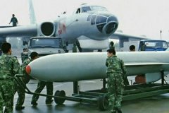 中国首款能对美本土实施核打击的轰炸机曝光