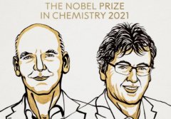 2021年诺贝尔化学奖揭晓 都是谁？